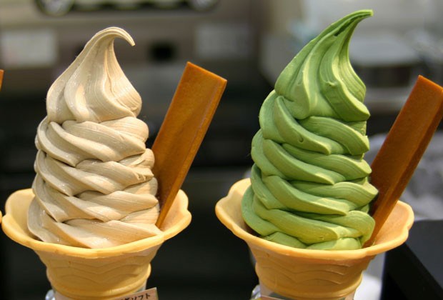 Aprenda a fazer o sorvete funcional que beneficia a dieta (Foto: Mike Flokis / Stringer/Getty Images)