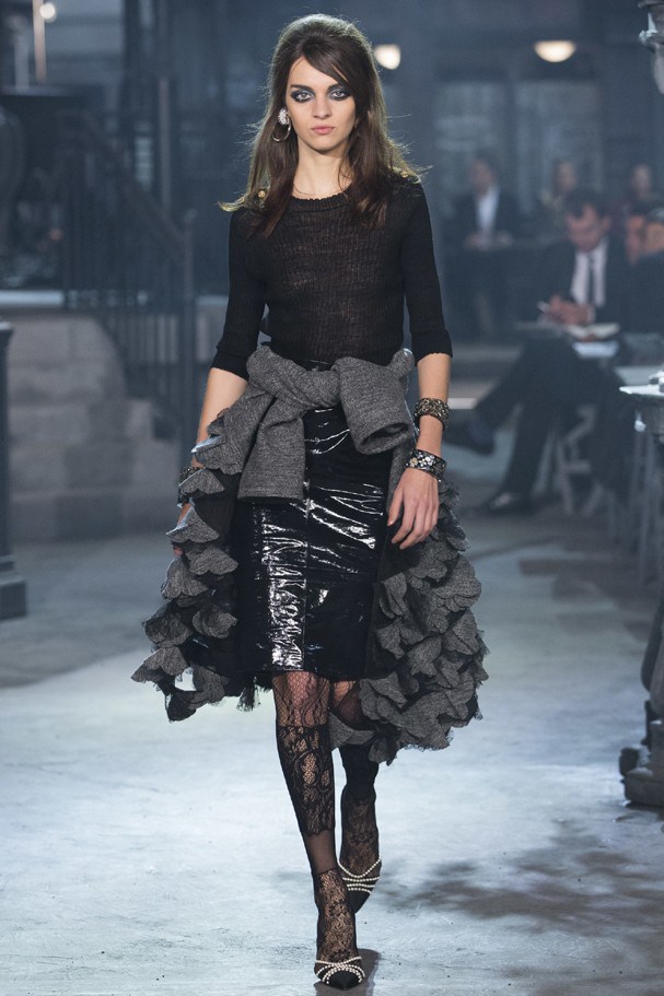 Chanel (Foto: Agência Fotosite) Chanel (Foto: Agência Fotosite)