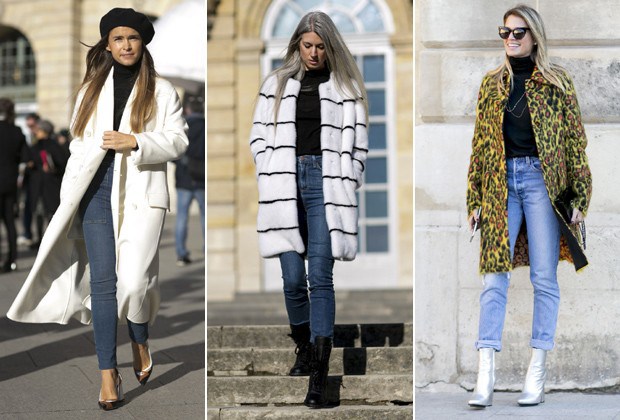 Street style Semana de Alta-Costura de Paris Verão 2016 (Foto: Imaxtree)