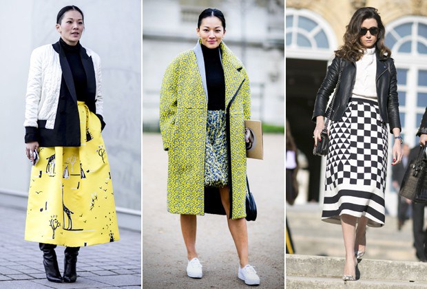 Street style Semana de Alta-Costura de Paris Verão 2016 (Foto: Imaxtree)