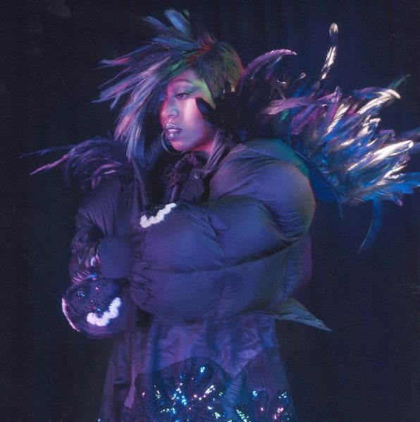 Missy Elliot vira musa de Marc Jacobs (Foto: Reprodução/ Instagram) Missy Elliot vira musa de Marc Jacobs (Foto: Reprodução/ Instagram)
