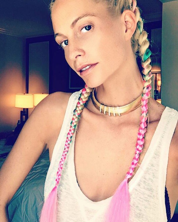 Poppy Delevingne (Foto: Reprodução/Instagram)