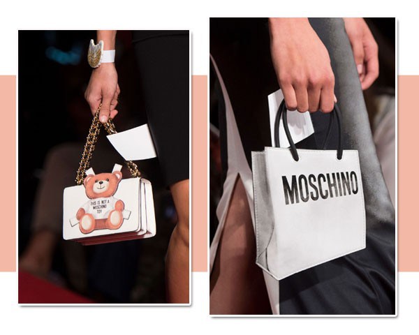 Moschino - Verão 2017 (Foto: Imaxtree)