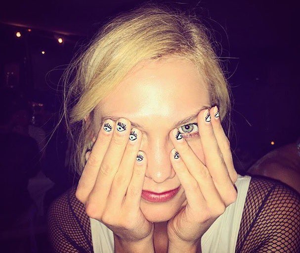 Karlie Kloss (Foto: Reprodução/Instagram)