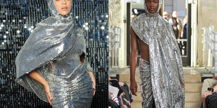Beyoncé usa look exclusivo da Alaïa em passagem pelo Brasil. Saiba detalhes!