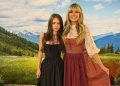 Heidi Klum Oktoberfest: supermodelo celebra festival de cerveja em Munique com festa exclusiva - Mural Fashion