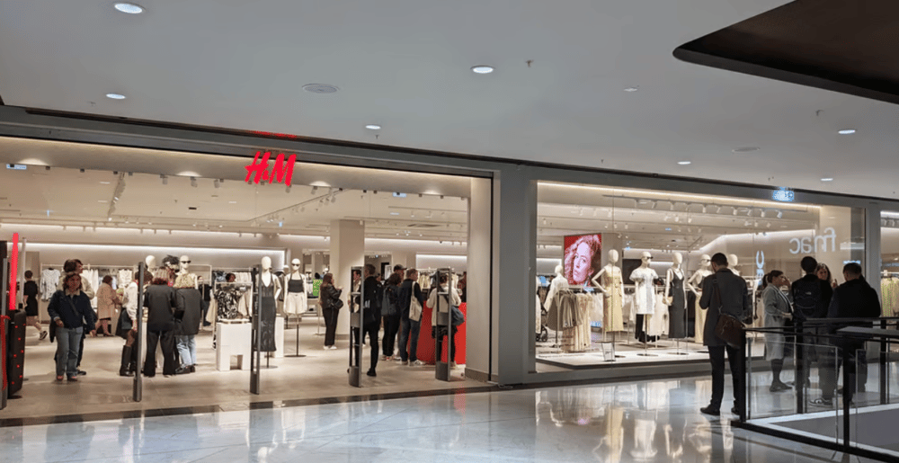 H&M no Brasil: impacto da chegada da fast fashion sueca no mercado de moda - Mural Fashion