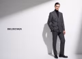 Modelo da Major Model Management Brasil , Luciano T está na campanha mundial de Balenciaga