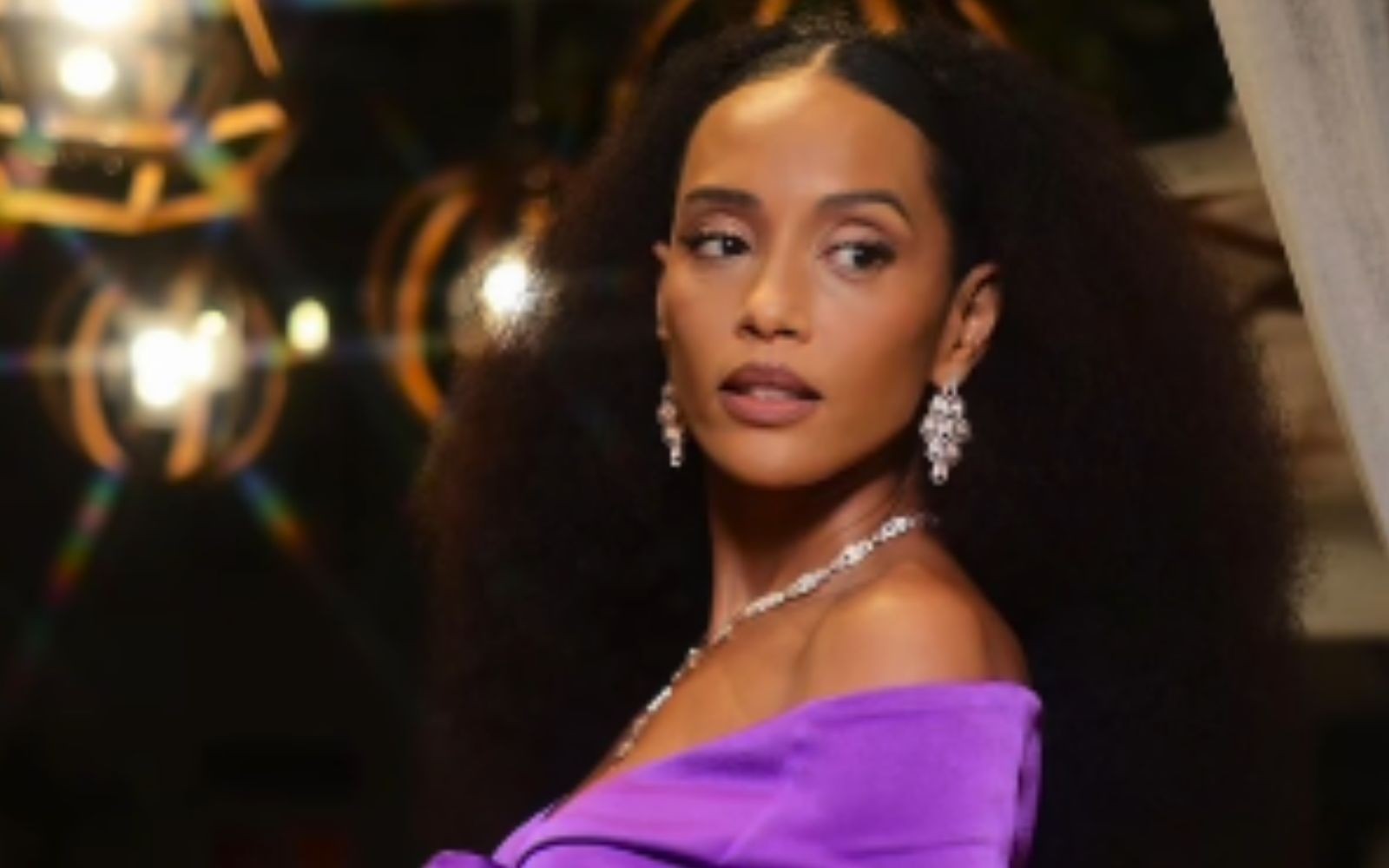 Taís Araujo celebra 30 anos de carreira e redefine fama e liberdade - Mural Fashion